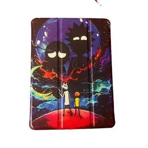 ipad mini 1 2 3 4 5 cover case Rick and Morty